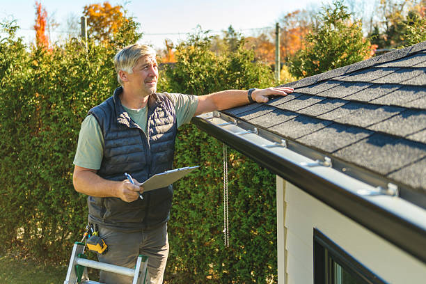 Professional Roof Leak Repair technician working in Pleasant View, UT